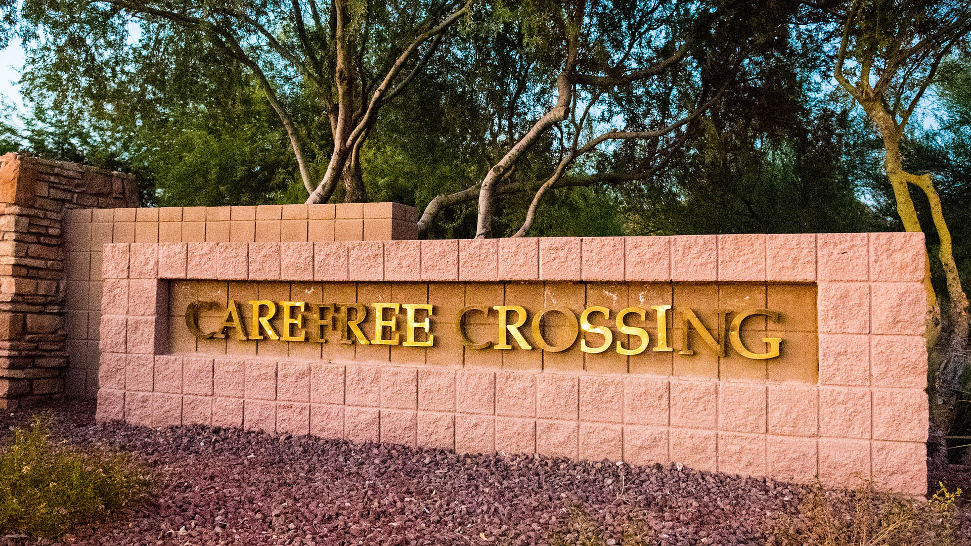 Carefree Crossing homes in norterra 85085