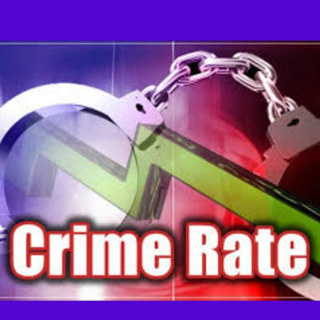 Picture of Crime rate