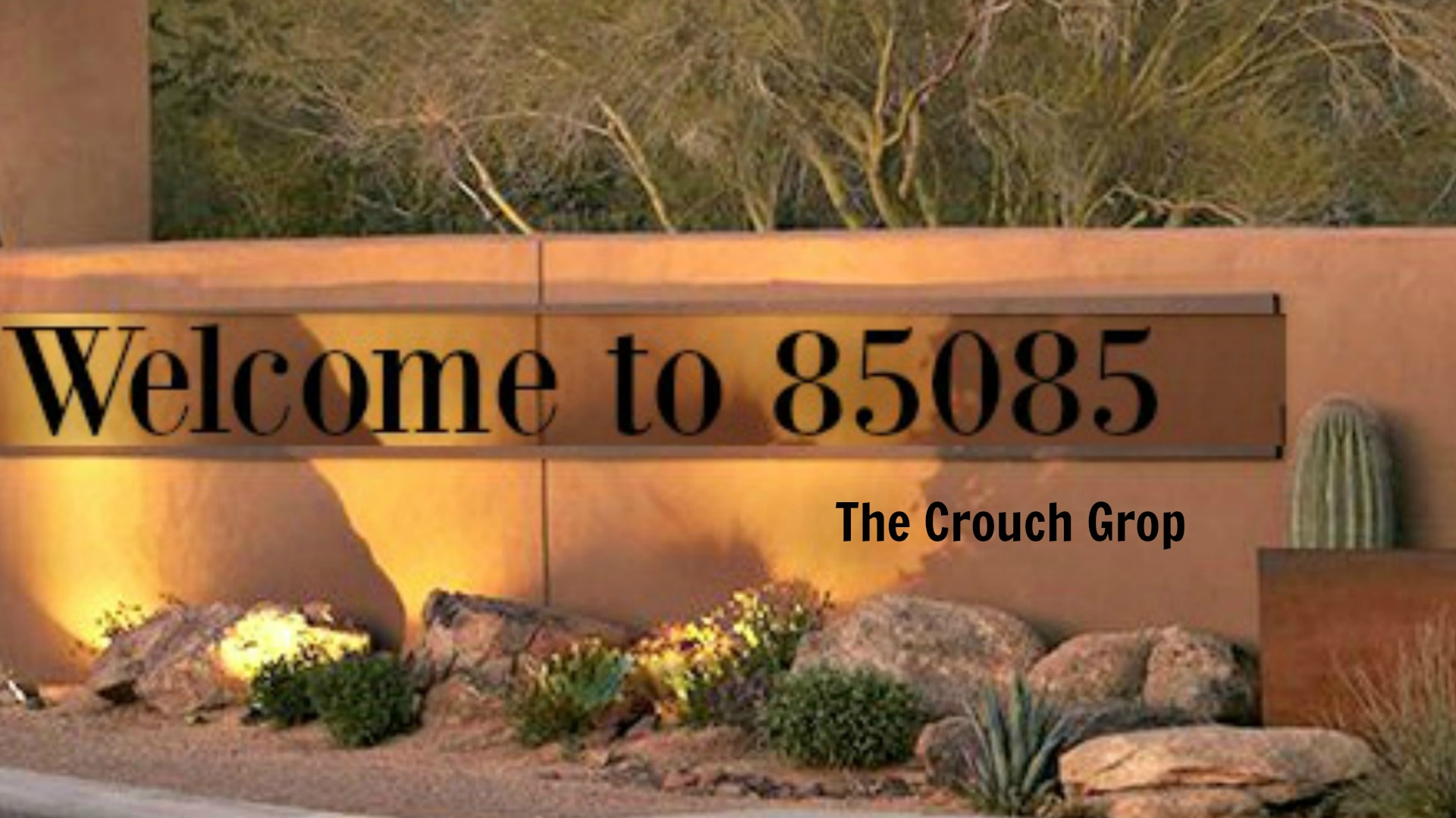 85085 Homes for sale sign