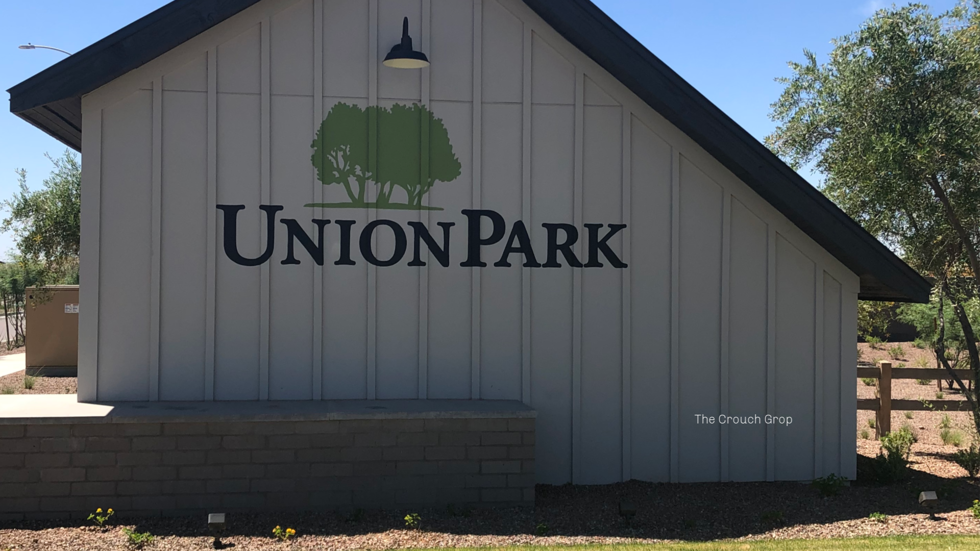 Union Park Norterra Enterance home sale