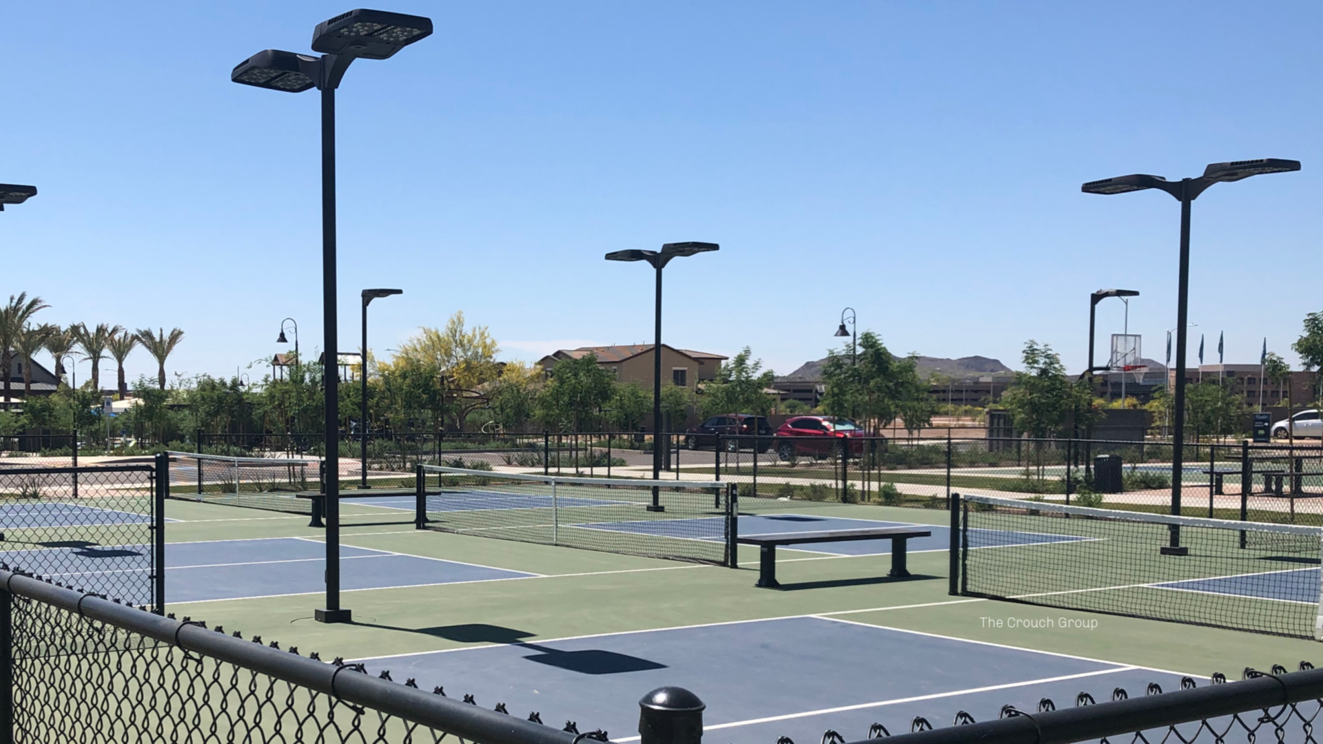 Pickle Ball Union Park homes for sale